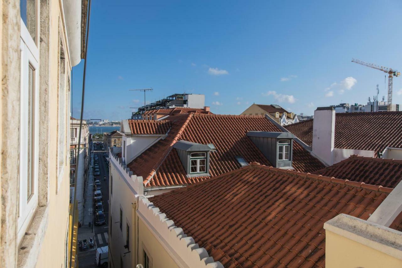 Trendy & Lightfull Apartment Lisbona Esterno foto