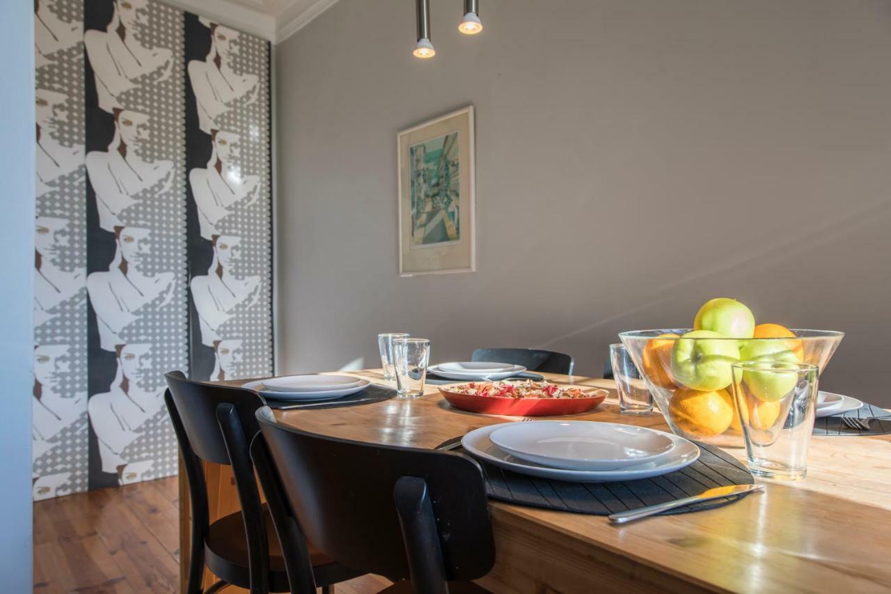 Trendy & Lightfull Apartment Lisbona Esterno foto