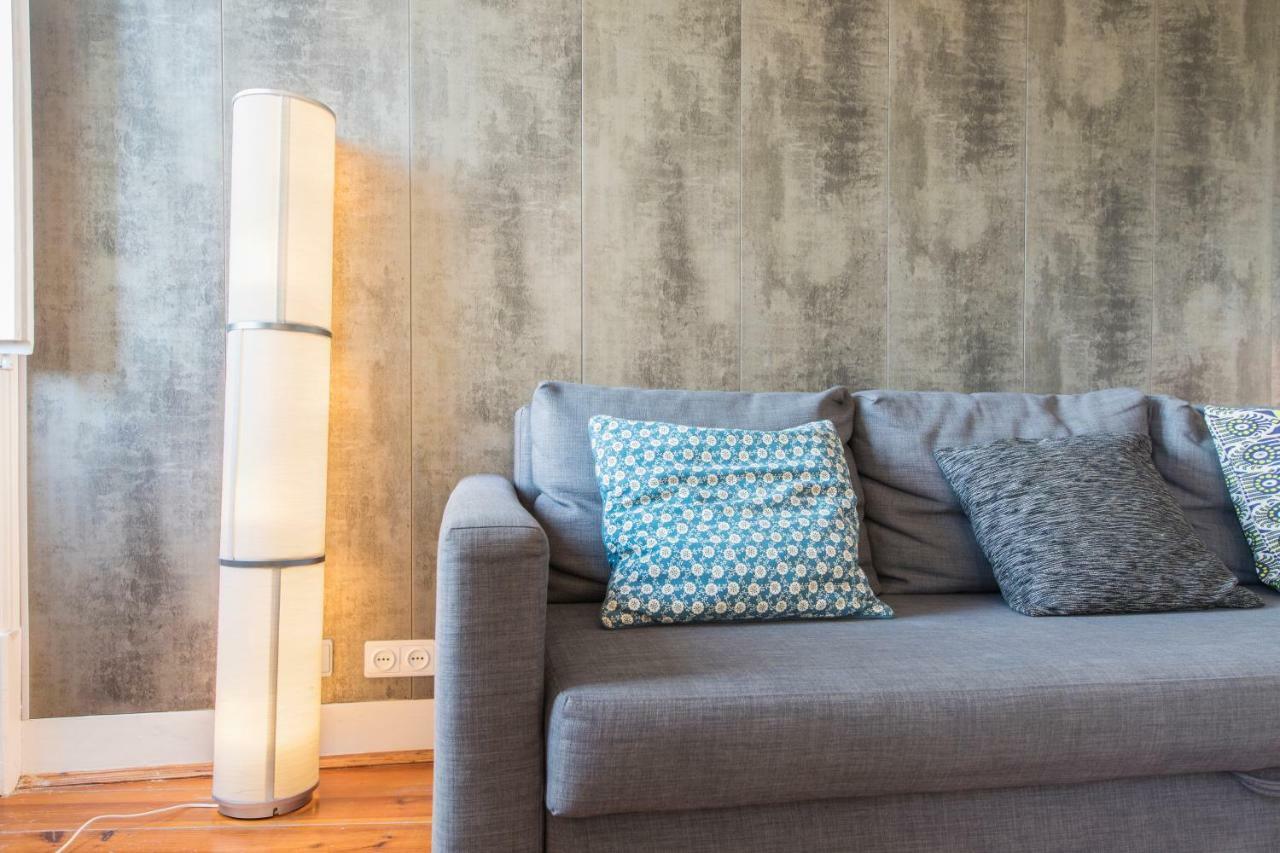 Trendy & Lightfull Apartment Lisbona Esterno foto