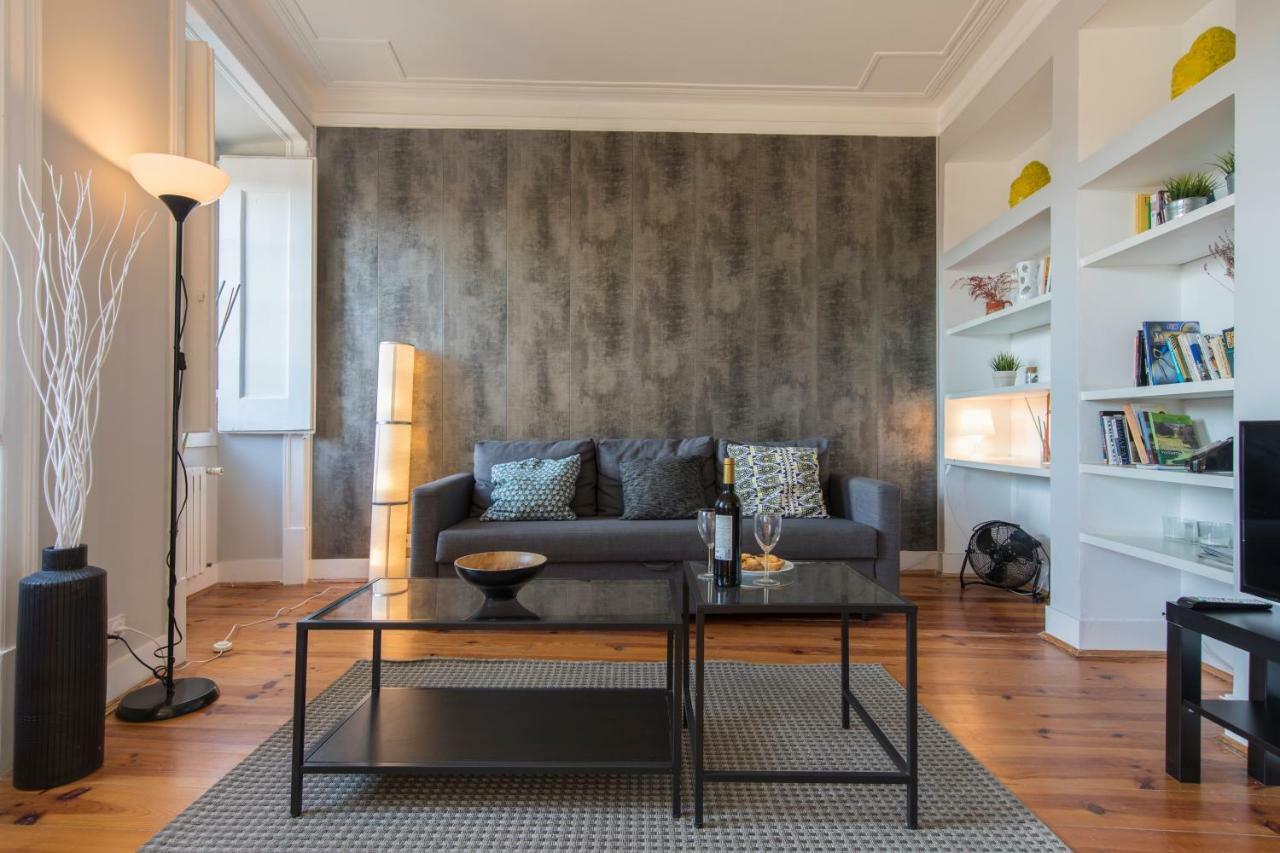 Trendy & Lightfull Apartment Lisbona Esterno foto