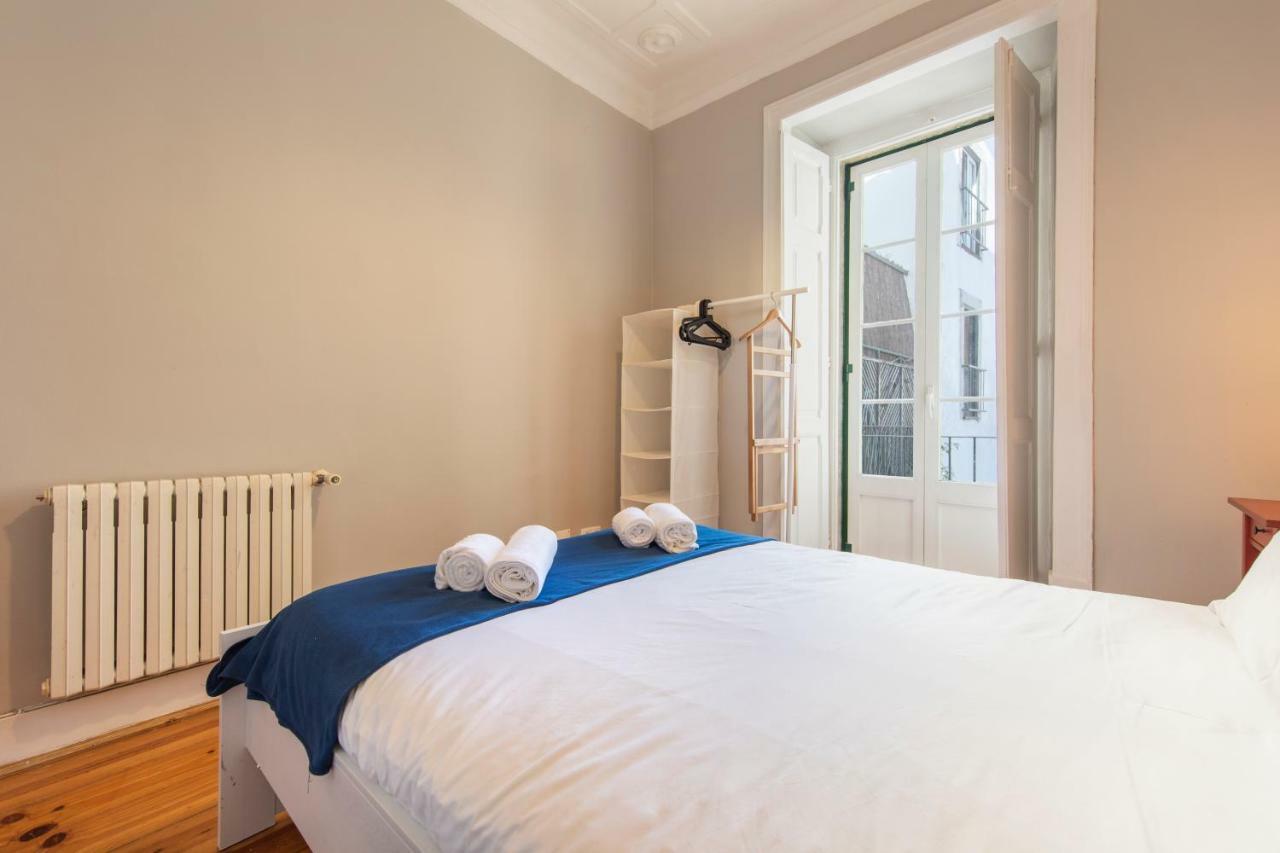 Trendy & Lightfull Apartment Lisbona Esterno foto